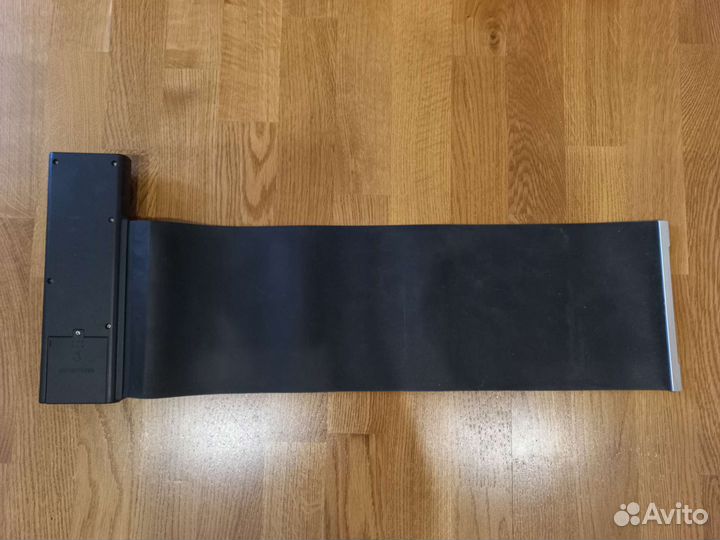 Гибкое переносное пианино