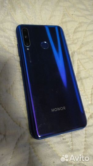 HONOR 10i, 4/128 ГБ