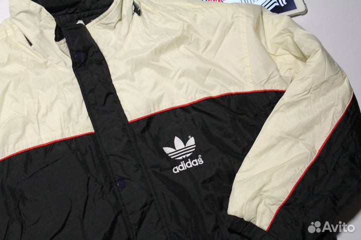 Зимняя куртка adidas originals