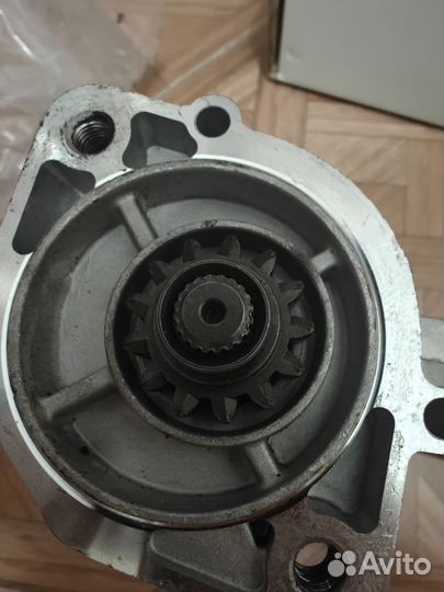 Стартер d4bf porter-1 galloper Hyundai h 100