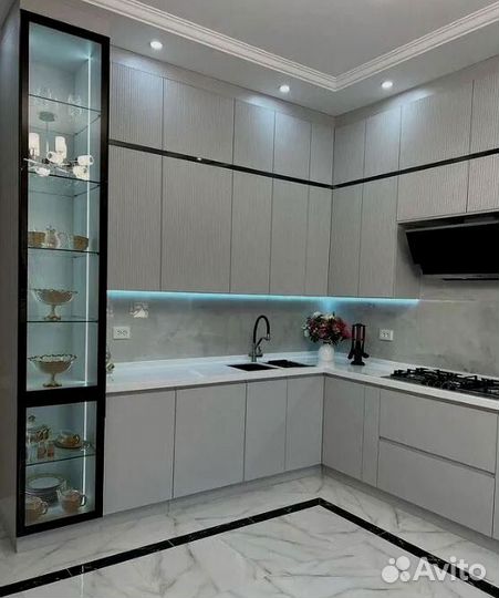 Кухни на заказ