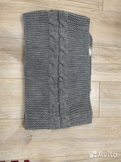 Шарф House вязаный женский