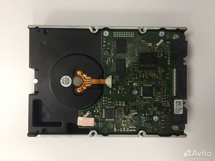 Диск HP 600GB 657892-001 / 0B24526 / usffca600