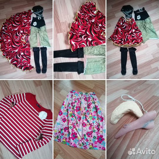 Тематические костюмы фотосессия, праздник