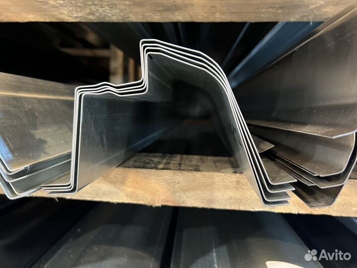 Арки оцинкованные Kia Sorento