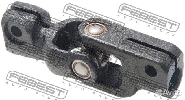 Вал карданный рулевой нижний