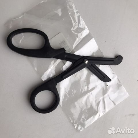 Ножницы тактические для разрезания повязок 150 мм