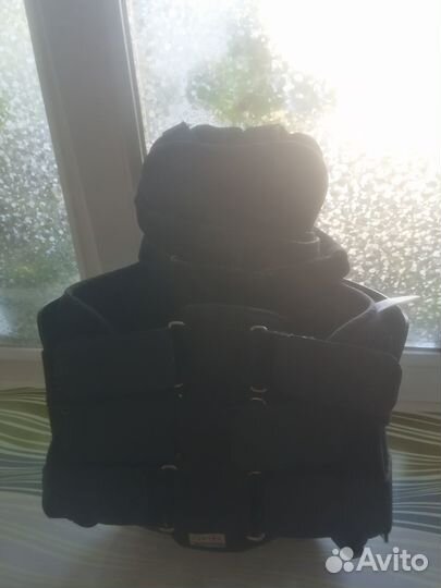 Корсет грудо-поясничный orlett LSO-991 каркасный