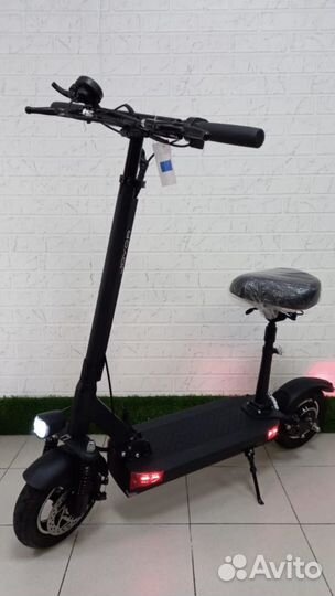 Электросамокат взрослый бу