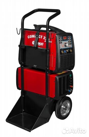 Сварочный аппарат Helvi Compact 220 AC/DC