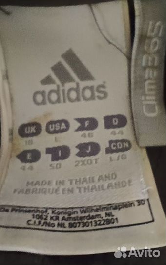 Бриджи женские Adidas