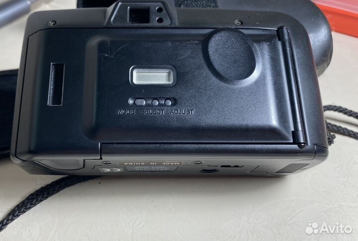 Пленочный фотоаппарат Minolta