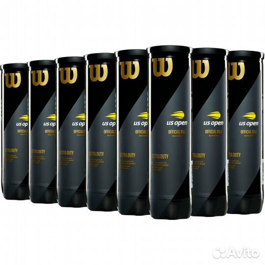 Мячи для тенниса Wilson US Open