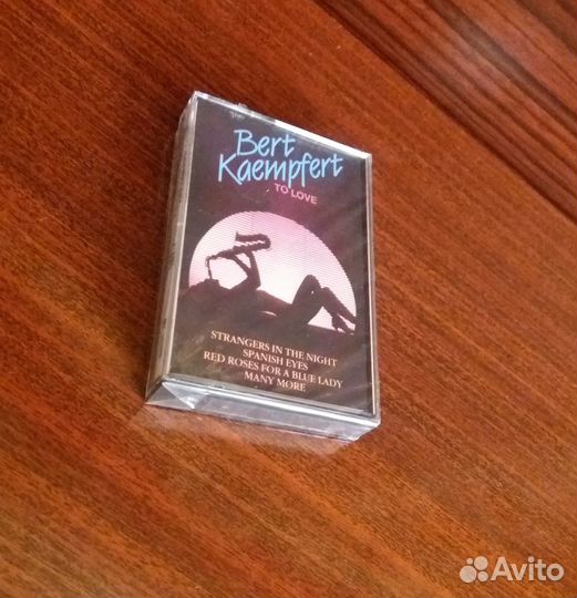 Американская студийная аудиокассета аудио кассета