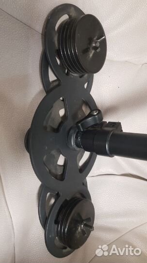 Ручной стабилизатор Steadicam