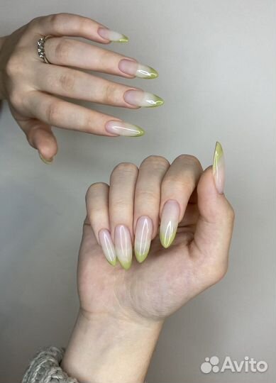 Ногтевой сервис