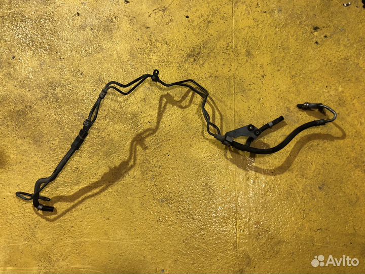 Трубка гидроусилителя infiniti Q50 V37 2013-2019