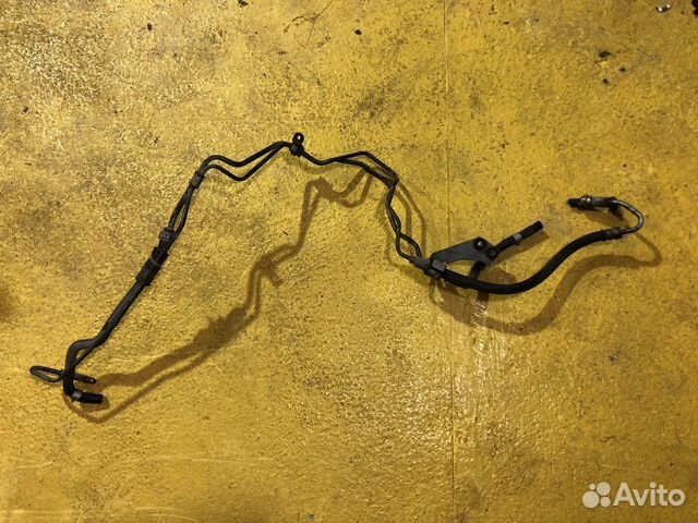 Трубка гидроусилителя infiniti Q50 V37 2013-2019