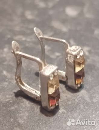 Серьги