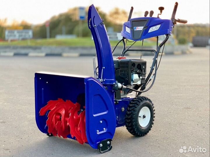 Снегоуборщик MasterYard MV 9024 bе