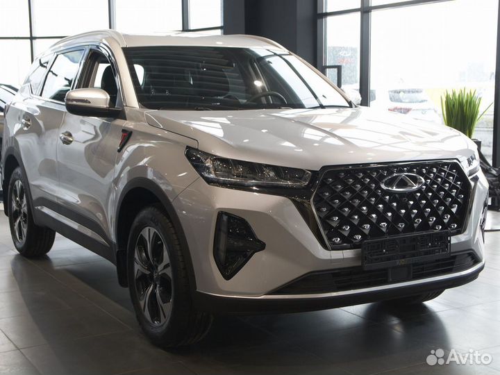 Chery Tiggo 7 Pro Max 1.6 AMT, 2024