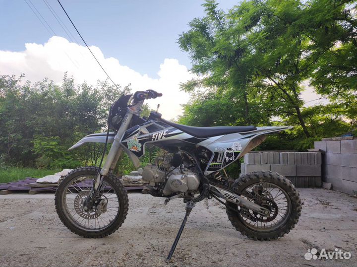Regulmoto Five 125cc