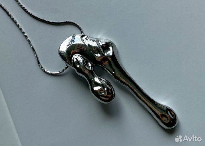 Колье тренд