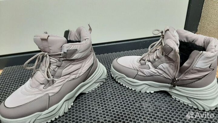 Зимняя обувь женская 41 размера