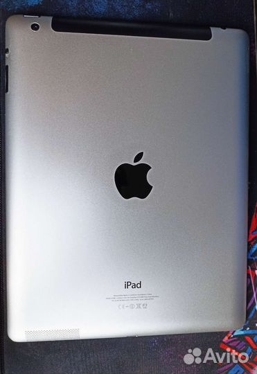 IPad4