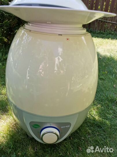 Стиральная машинка Desany ECO-EGG XPB10-1