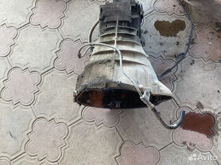 Кпп mercedes 1242600801