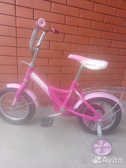 Детский велосипед колеса 12