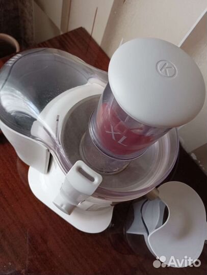 Соковыжималка kenwood