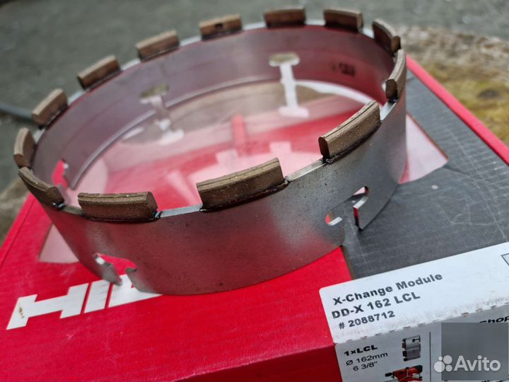 Коронка Hilti