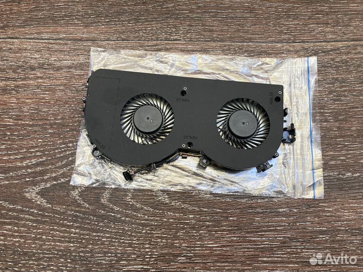 Систем охлаждения для ноутбука Lenovo Legion Y530