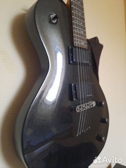 Электрогитара schecter demon solo 6