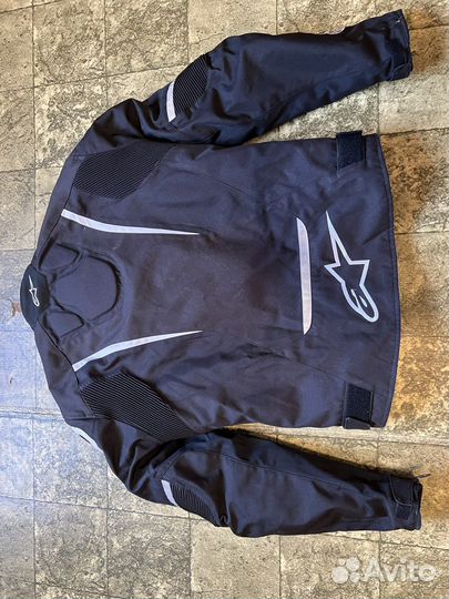 Мотокуртка alpinestars T-Jaws waterproof jaket