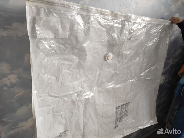 Вакуумный пакет IKEA