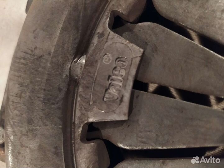 Сцепление niva chevrolet