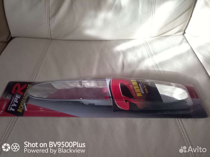 Автозеркало салонное