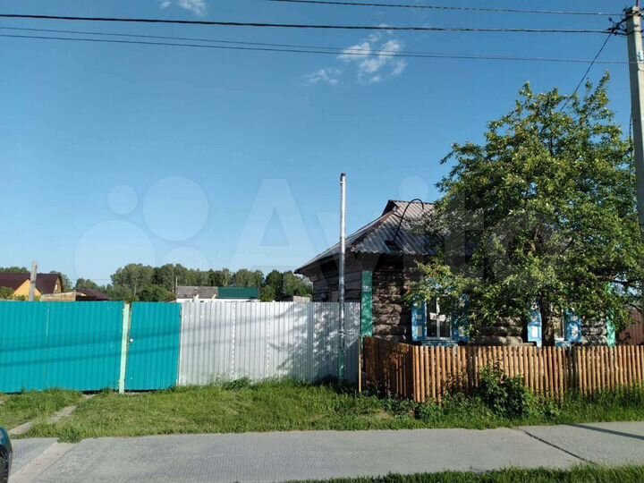 Дом 36 м² на участке 27 сот.