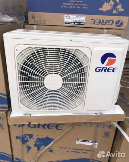 Установка кондиционеров сплит систем