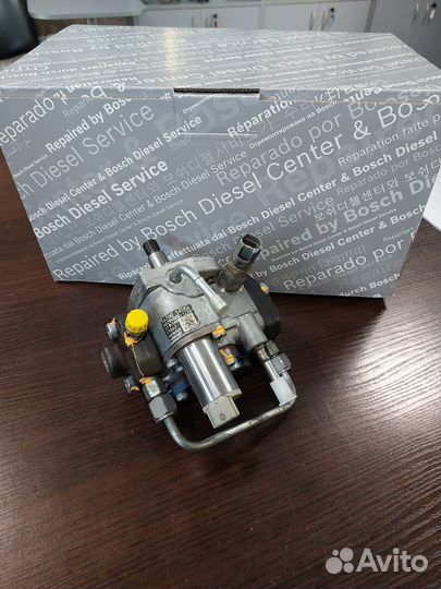 Тнвд Nissan Navara/Pathfinder 167005X01B