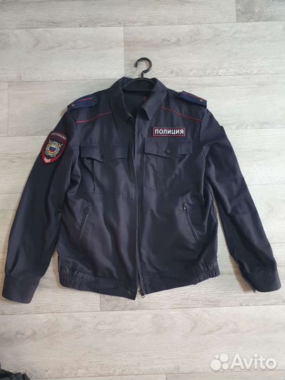 Полицейская форма ппс