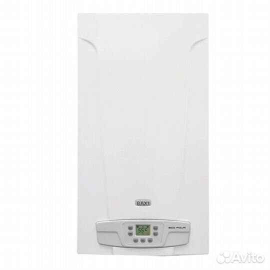 Котел газовый Baxi ECO four 24
