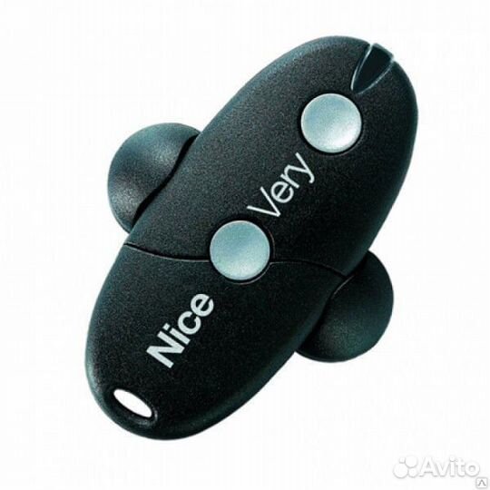 Nice very VR пульт-брелок д/у для ворот и шлагбаум