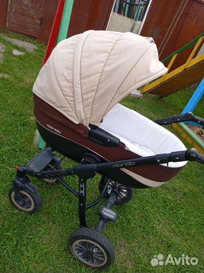 Коляска 3 в 1