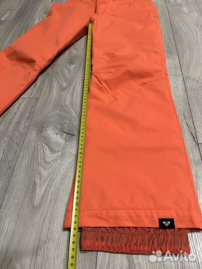 Брюки горнолыжные roxy на 11-12 лет