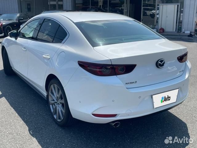 Mazda 3 1.5 AT, 2020, 23 000 км