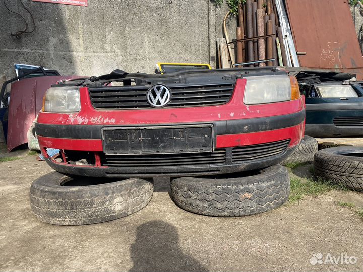 Ноускат Volkswagen Passat B5